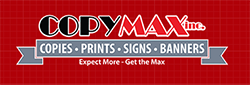 CopyMax Logo