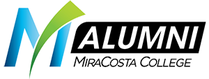 MiraCosta College Alumni Logo