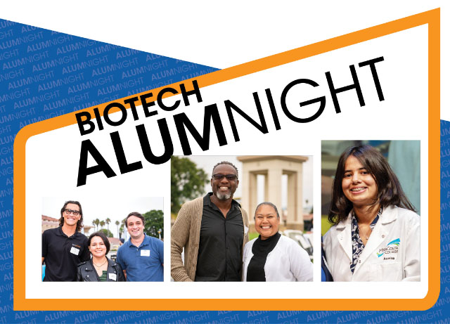 Biotech Alumnight